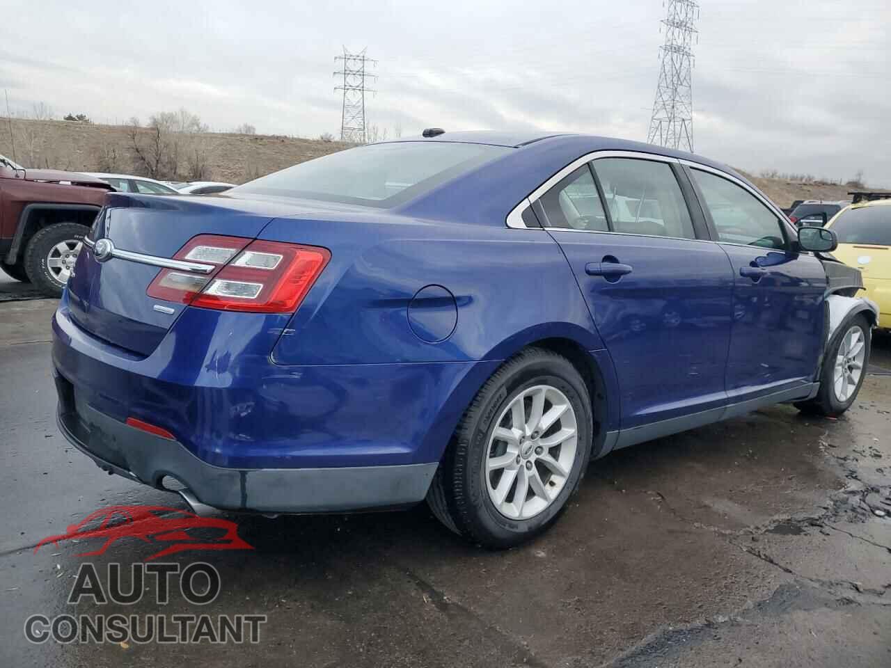FORD TAURUS 2013 - 1FAHP2D95DG190948