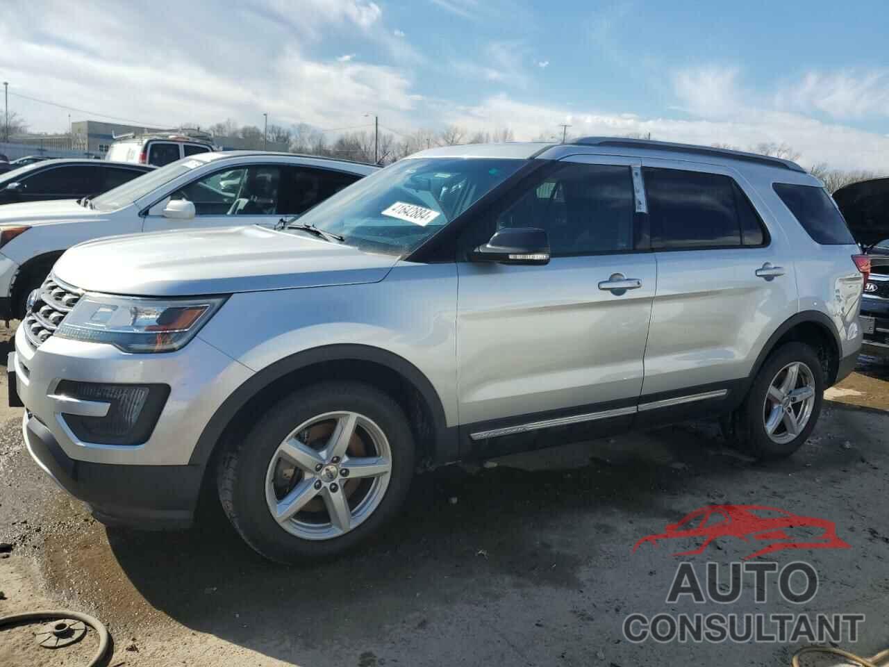 FORD EXPLORER 2016 - 1FM5K8D87GGB09213