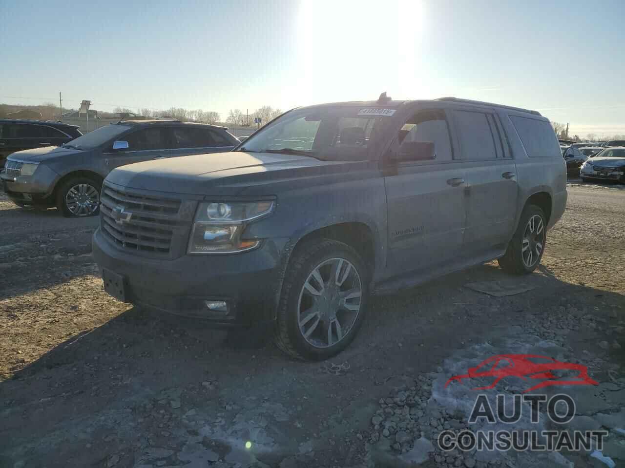 CHEVROLET SUBURBAN 2020 - 1GNSKJKJ2LR172245