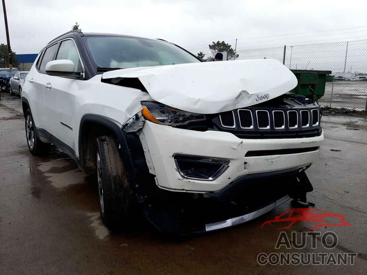 JEEP COMPASS 2020 - 3C4NJDCBXLT209292
