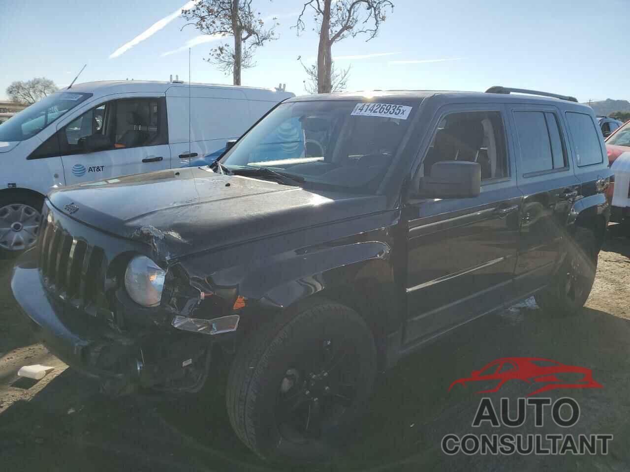 JEEP PATRIOT 2015 - 1C4NJPBA6FD397717