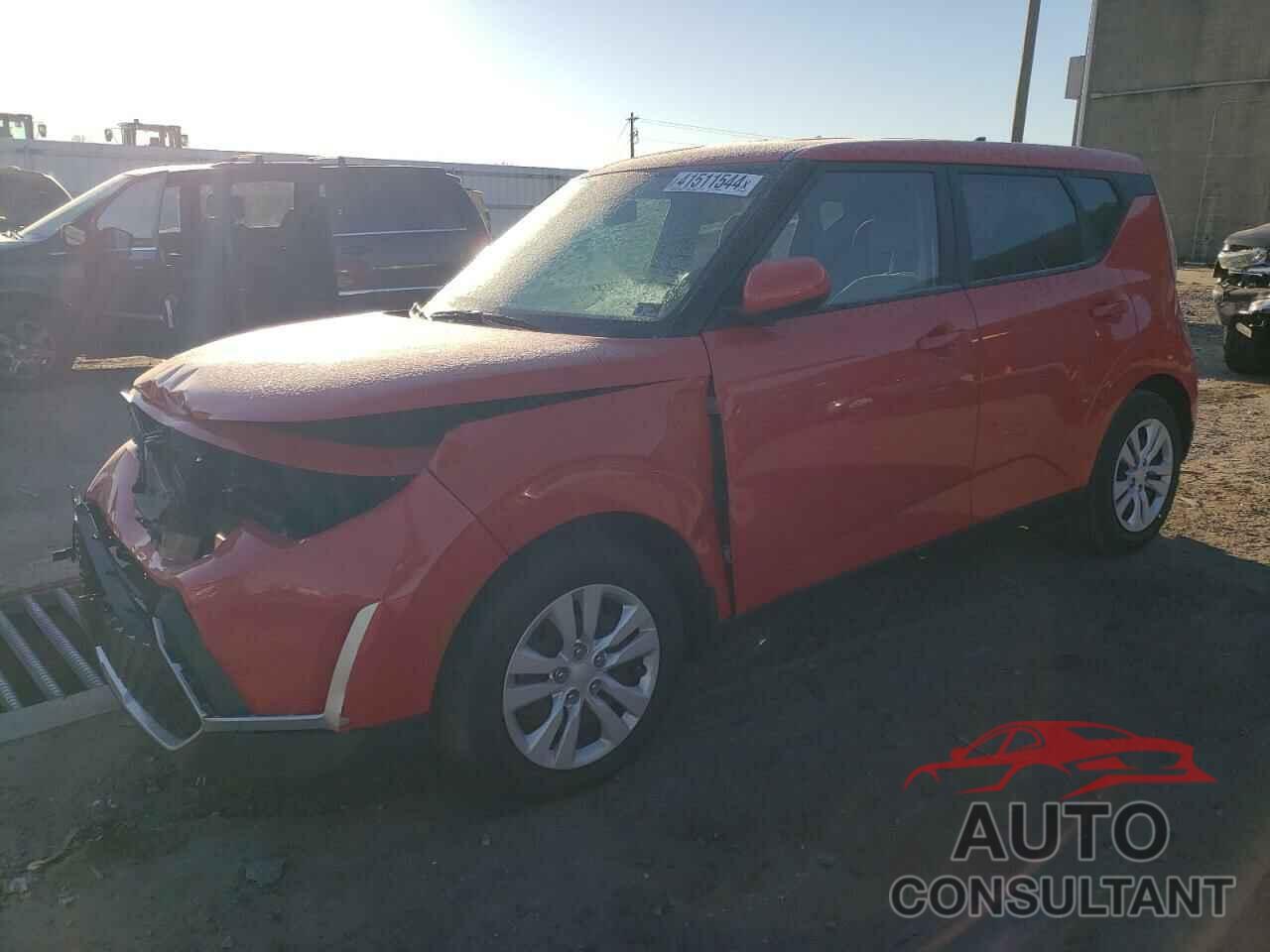KIA SOUL 2023 - KNDJ23AU5P7217790