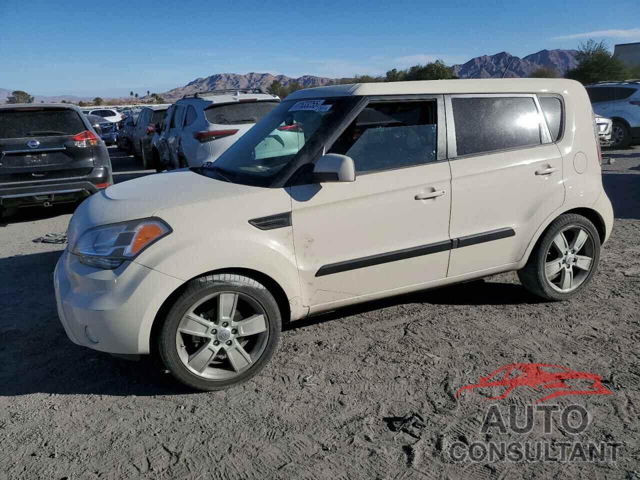 KIA SOUL 2011 - KNDJT2A20B7730363