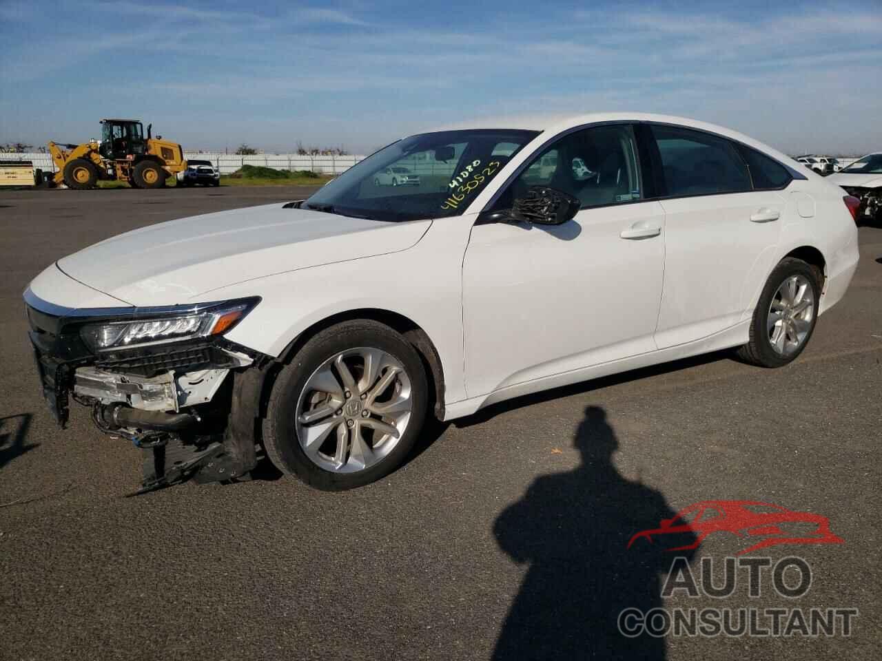 HONDA ACCORD 2019 - 1HGCV1F18KA036893