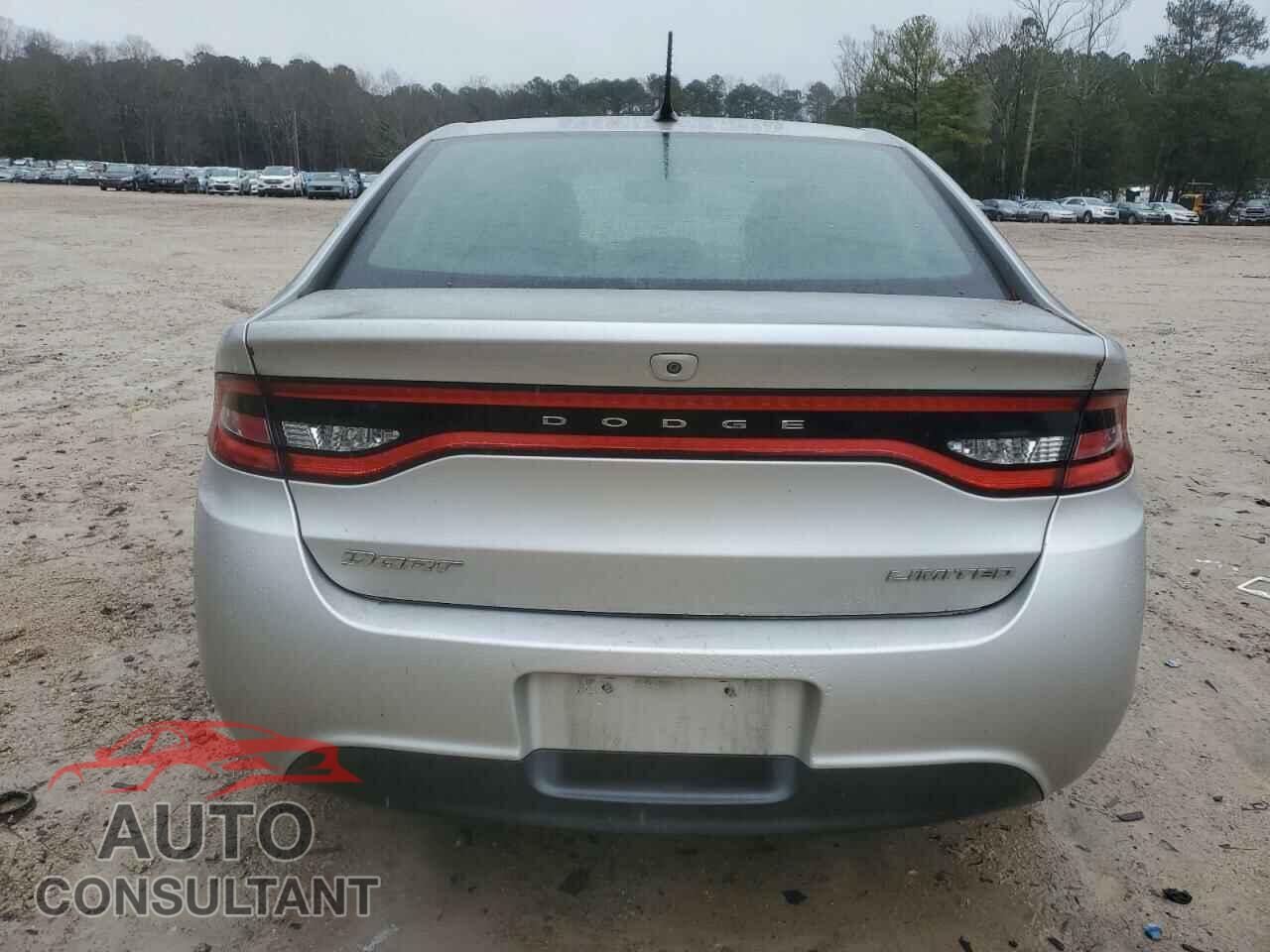 DODGE DART 2013 - 1C3CDFCA3DD210426