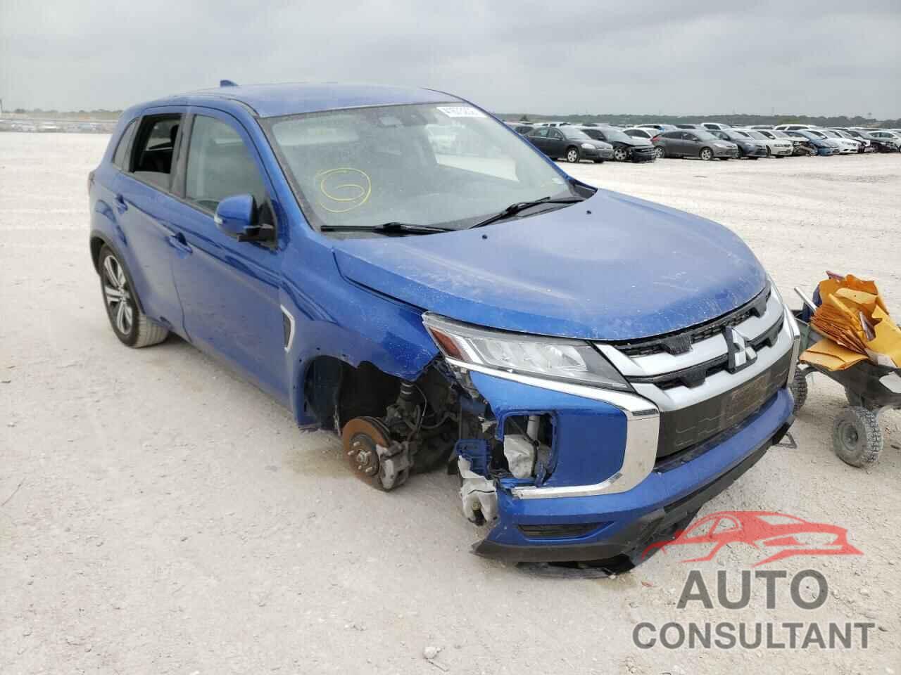 MITSUBISHI OUTLANDER 2020 - JA4AP4AU9LU016908