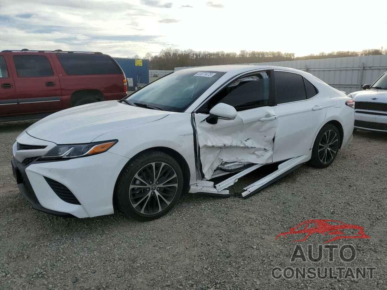 TOYOTA CAMRY 2020 - 4T1M11AK3LU966775