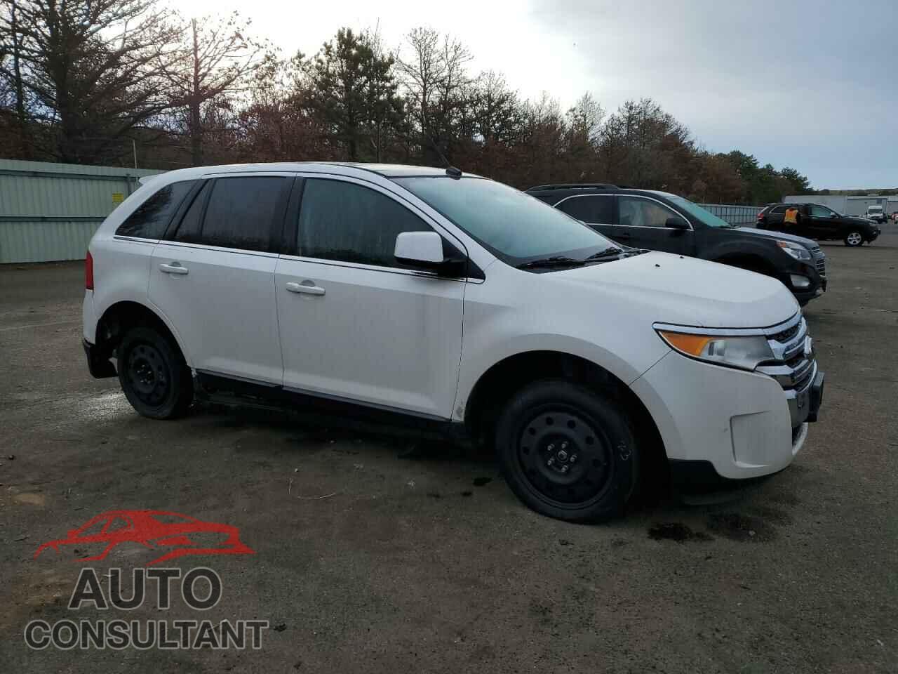 FORD EDGE 2011 - 2FMDK4KC5BBA82752