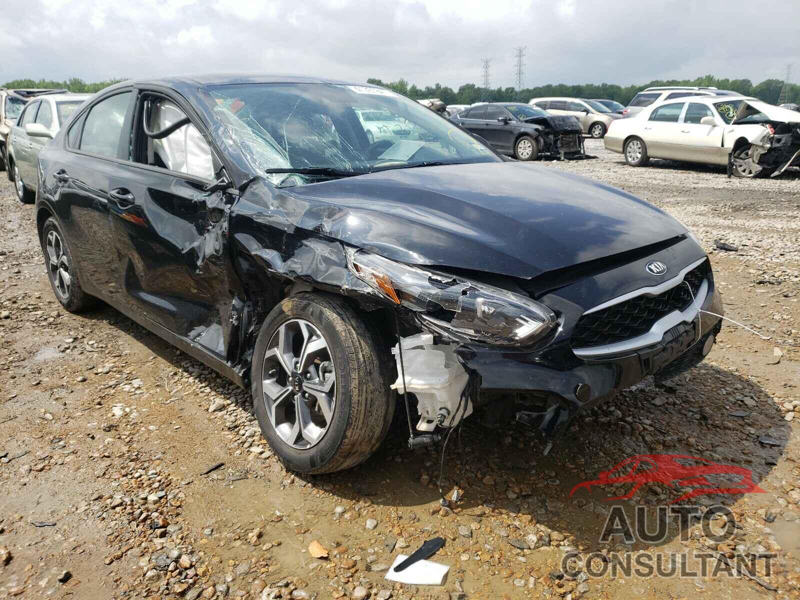 KIA FORTE 2019 - 3KPF24AD3KE050401