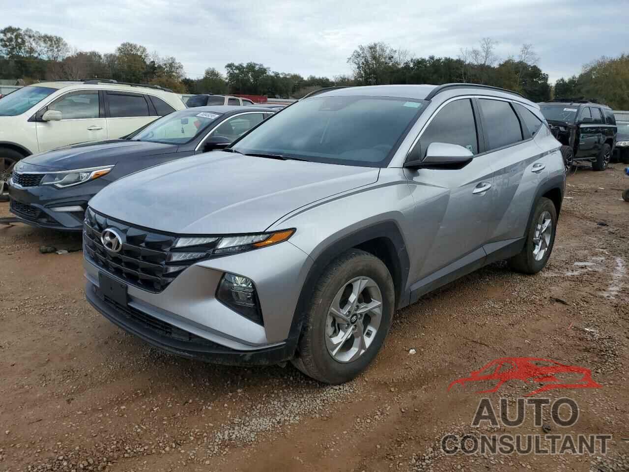 HYUNDAI TUCSON 2024 - 5NMJB3DEXRH384906