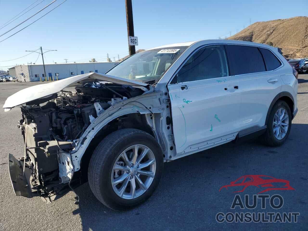 HONDA CRV 2024 - 2HKRS3H77RH320565