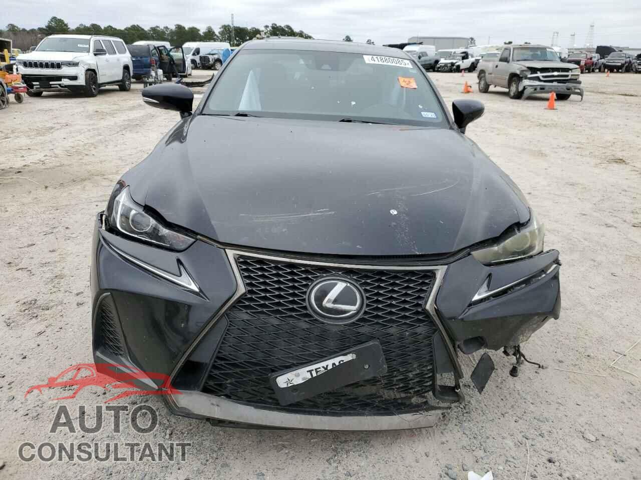 LEXUS IS 2017 - JTHBA1D23H5056275