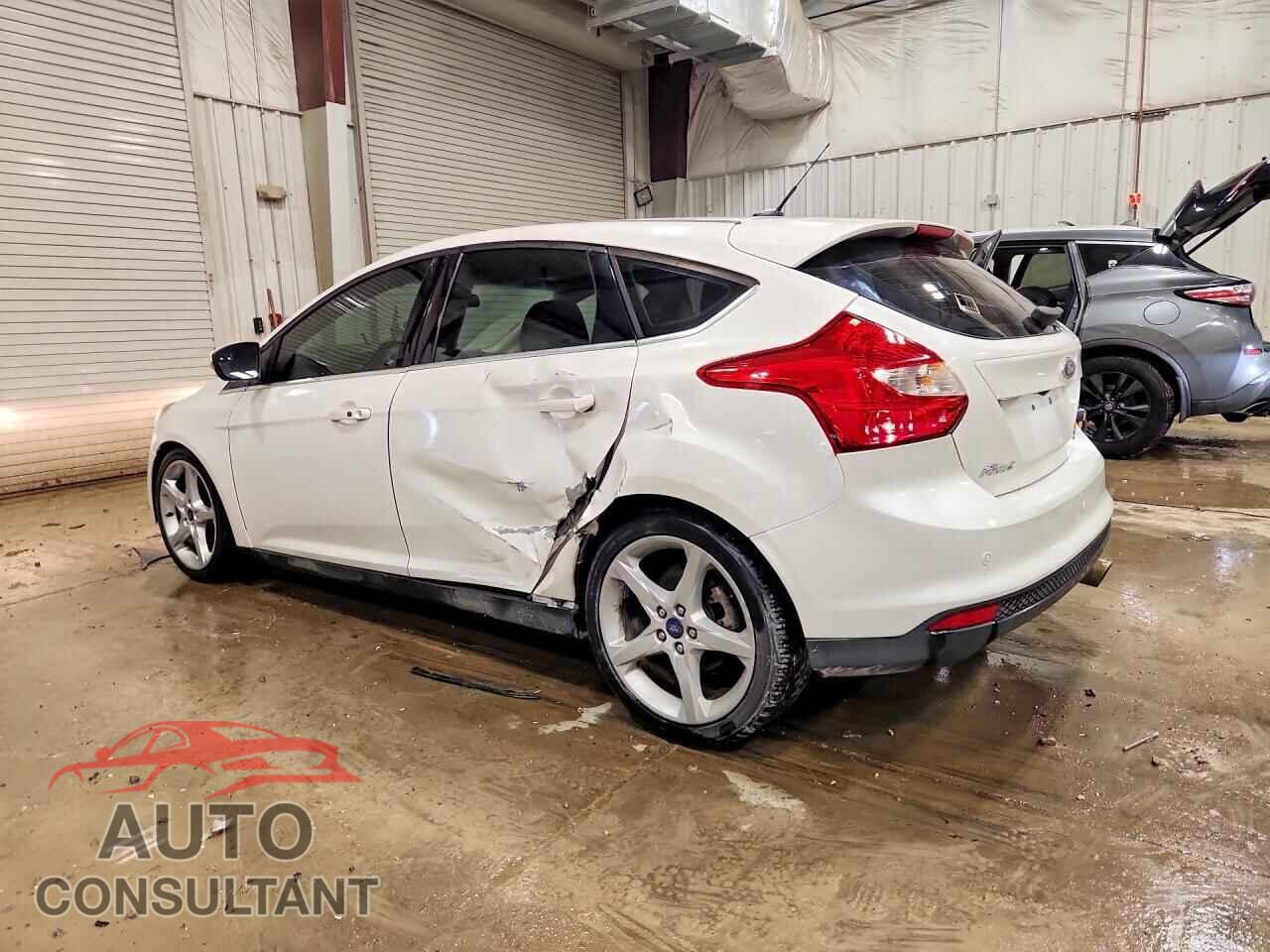 FORD FOCUS 2014 - 1FADP3N23EL412871