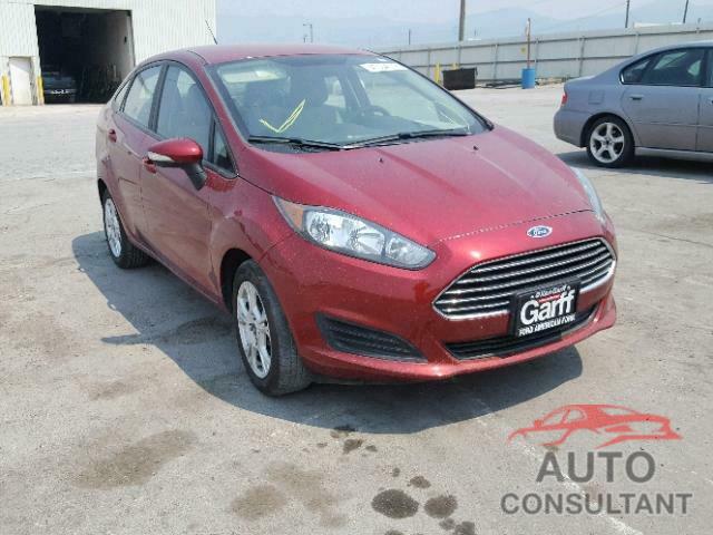 FORD FIESTA 2015 - 3FADP4BJ3FM146057