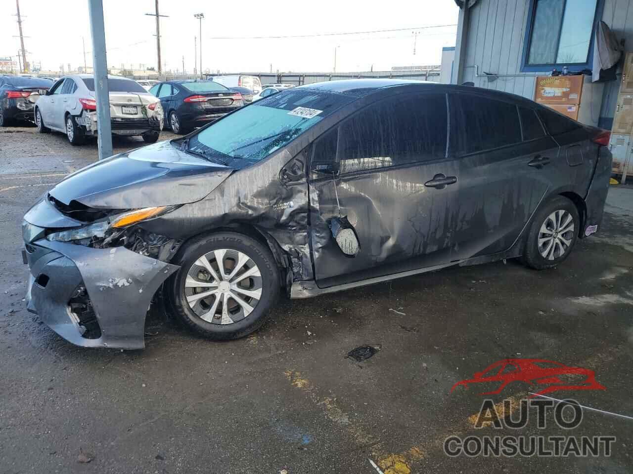 TOYOTA PRIUS 2020 - JTDKARFP8L3122509