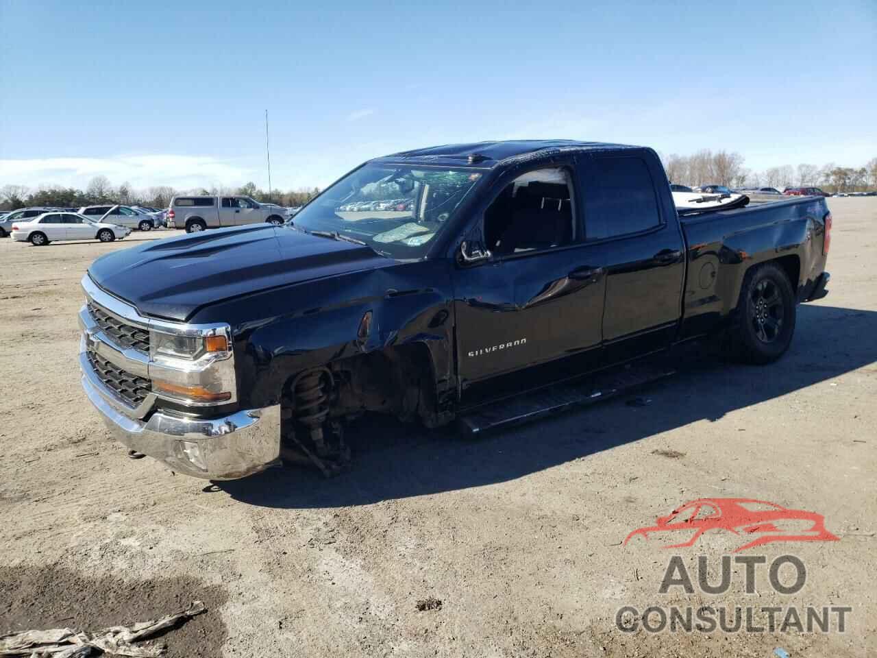 CHEVROLET SILVERADO 2016 - 1GCVKRECXGZ423052