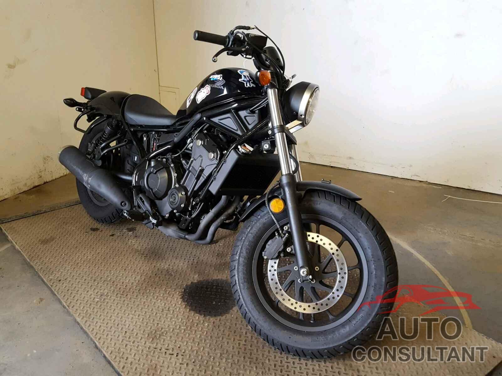 HONDA OTHR CYCLE 2018 - MLHPC5604J5100372