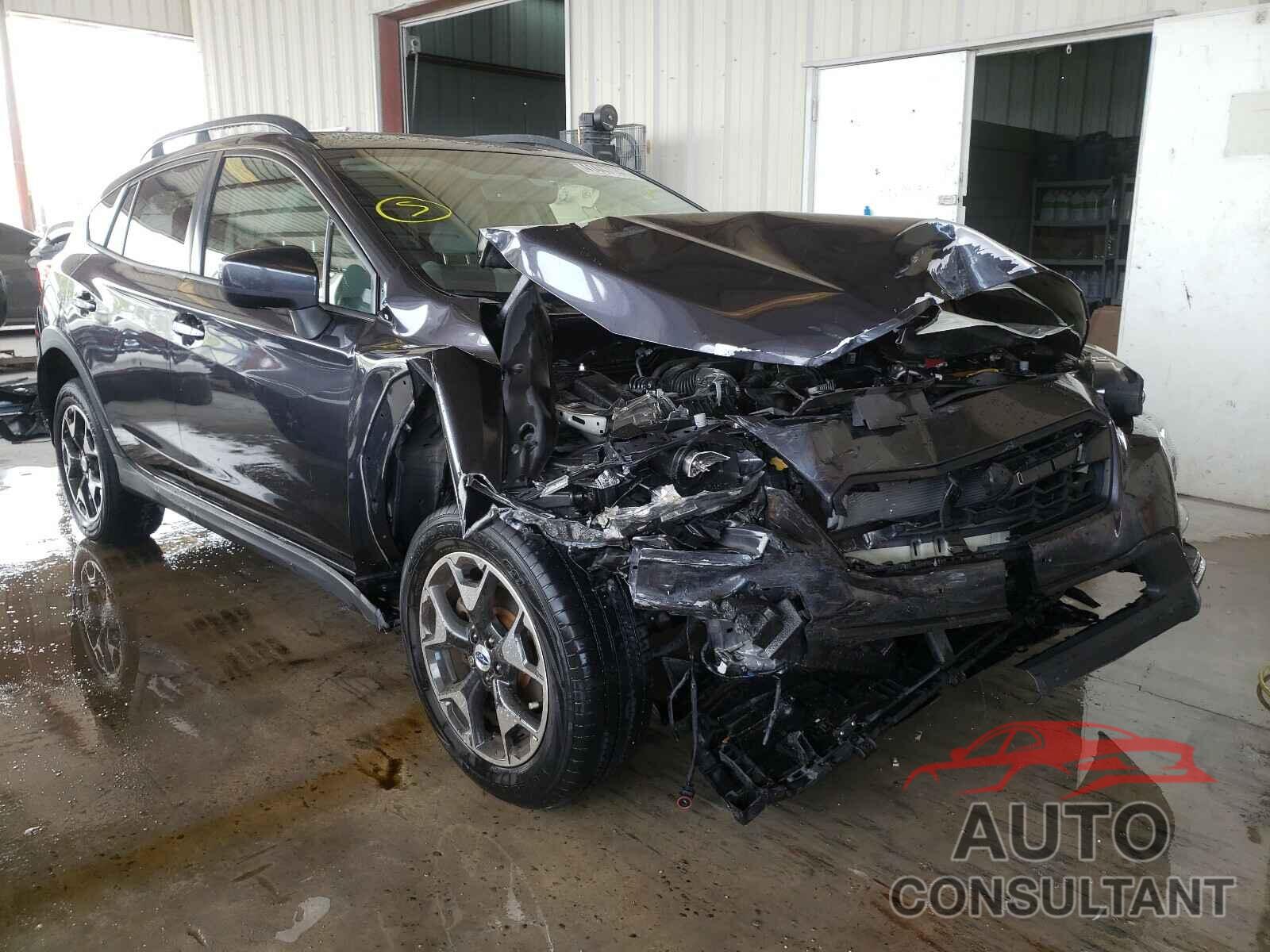 SUBARU CROSSTREK 2018 - JF2GTABC5J9203032
