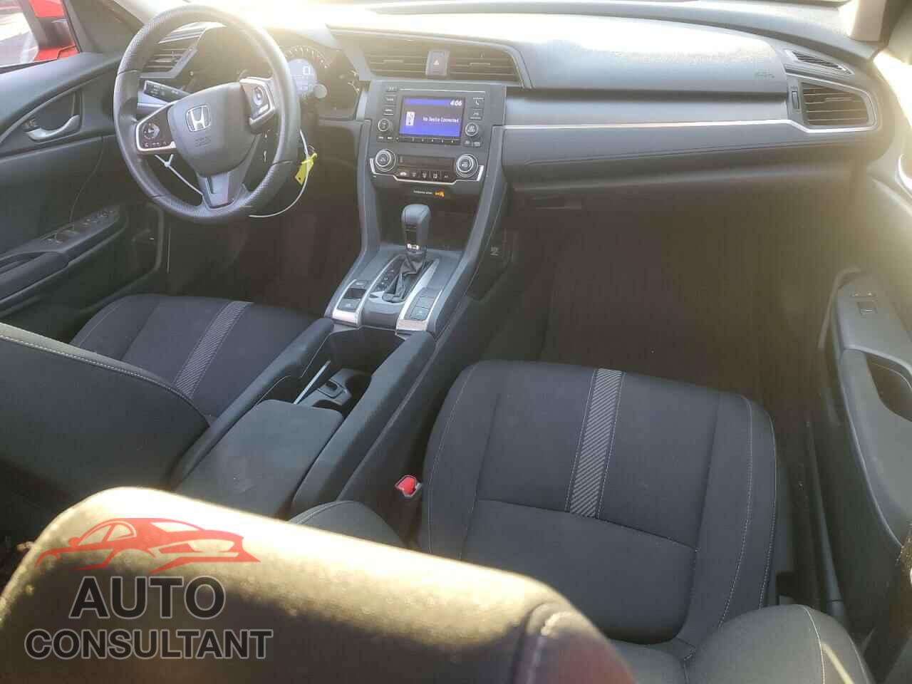 HONDA CIVIC 2016 - 2HGFC2F58GH513228