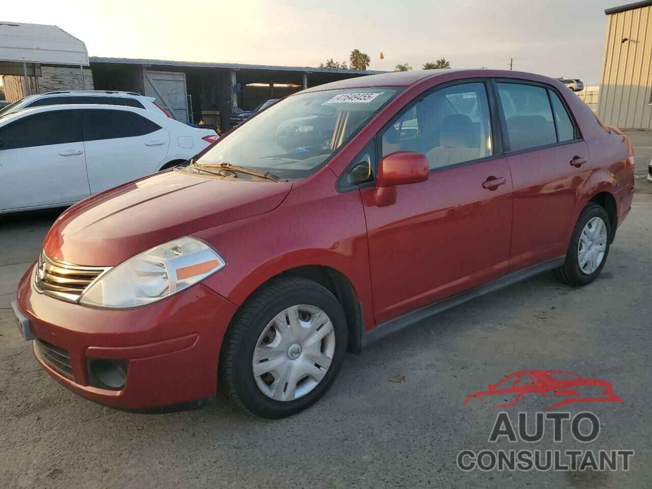 NISSAN VERSA 2010 - 3N1BC1AP1AL462480