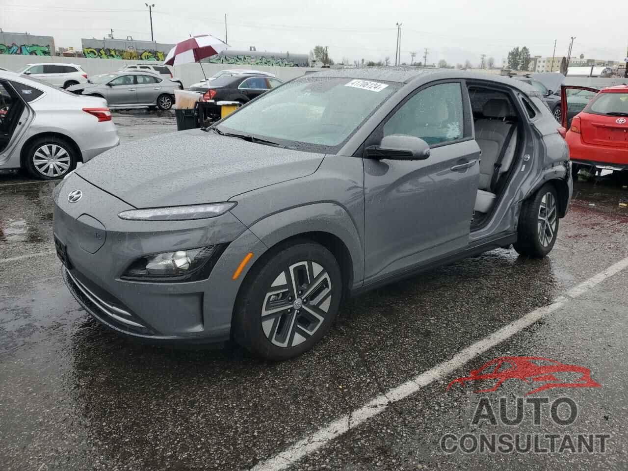 HYUNDAI KONA 2023 - KM8K33AG1PU168581