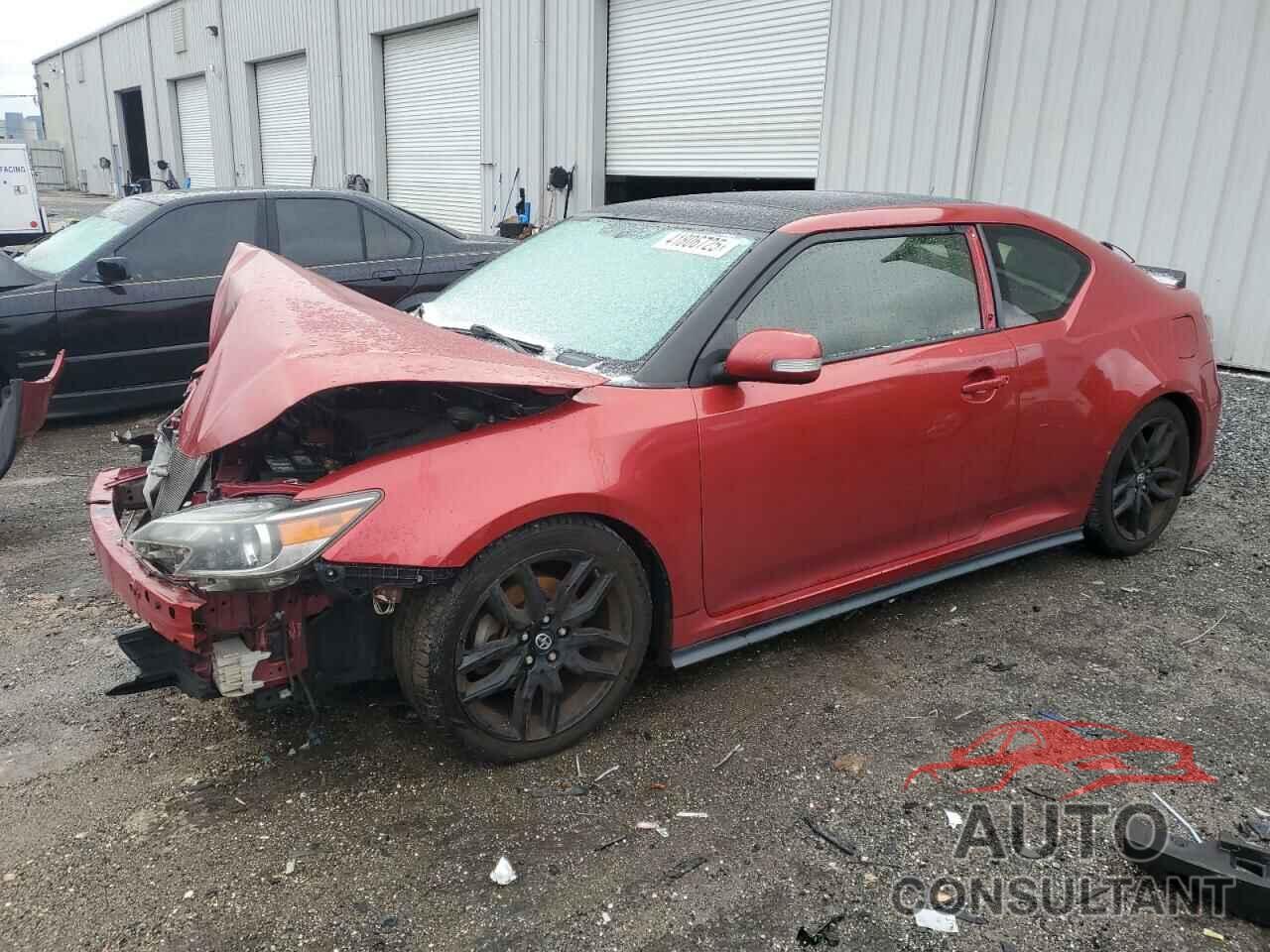 TOYOTA SCION 2016 - JTKJF5C74GJ026249