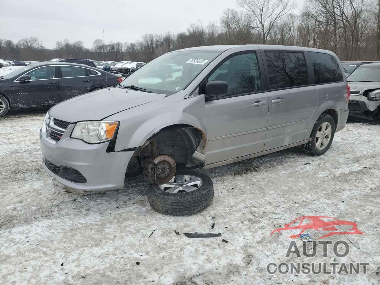 DODGE CARAVAN 2016 - 2C4RDGBG6GR326058