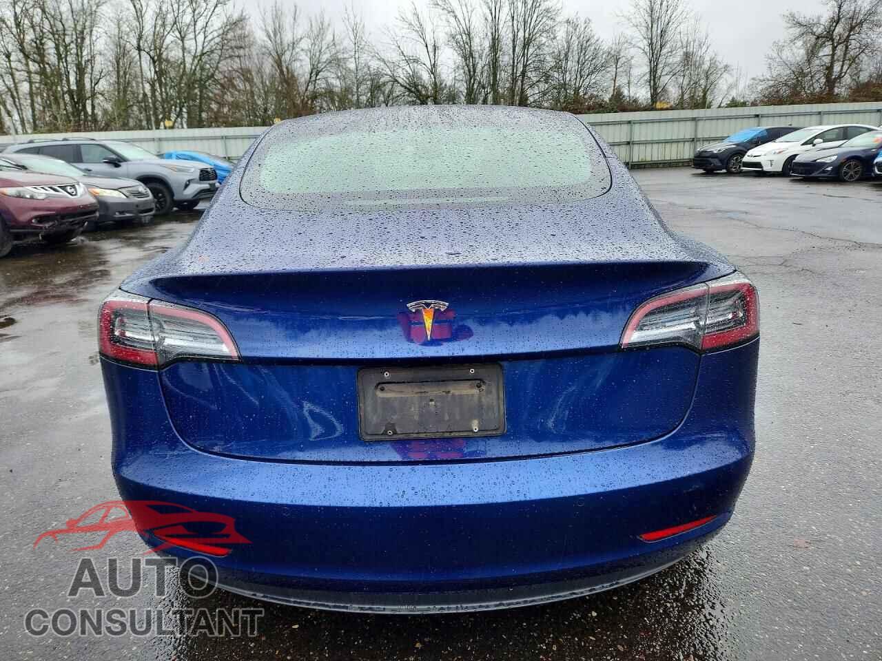 TESLA MODEL 3 2022 - 5YJ3E1EA4NF369846