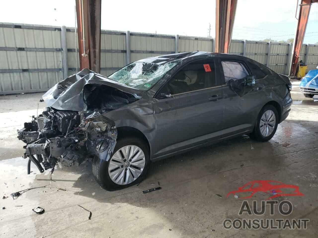 VOLKSWAGEN JETTA 2019 - 3VWC57BU1KM119602