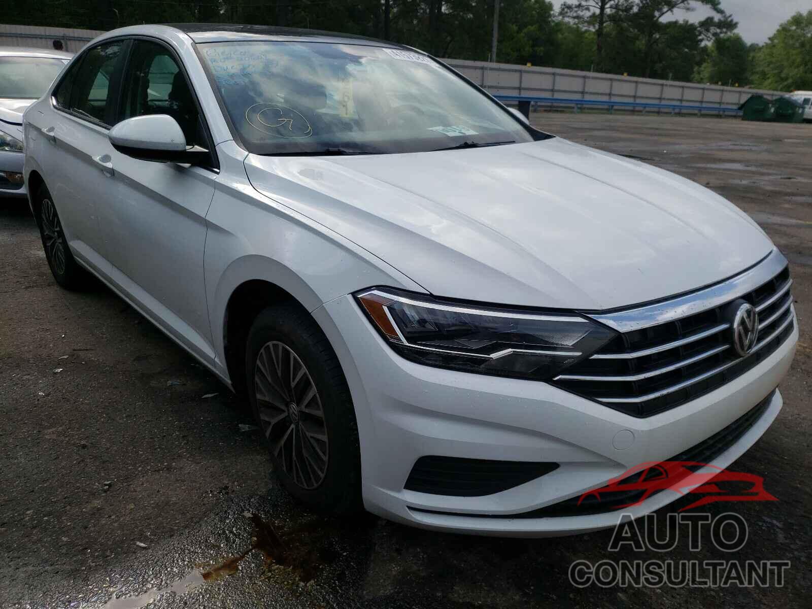 VOLKSWAGEN JETTA 2019 - 3VWCB7BU7KM140656