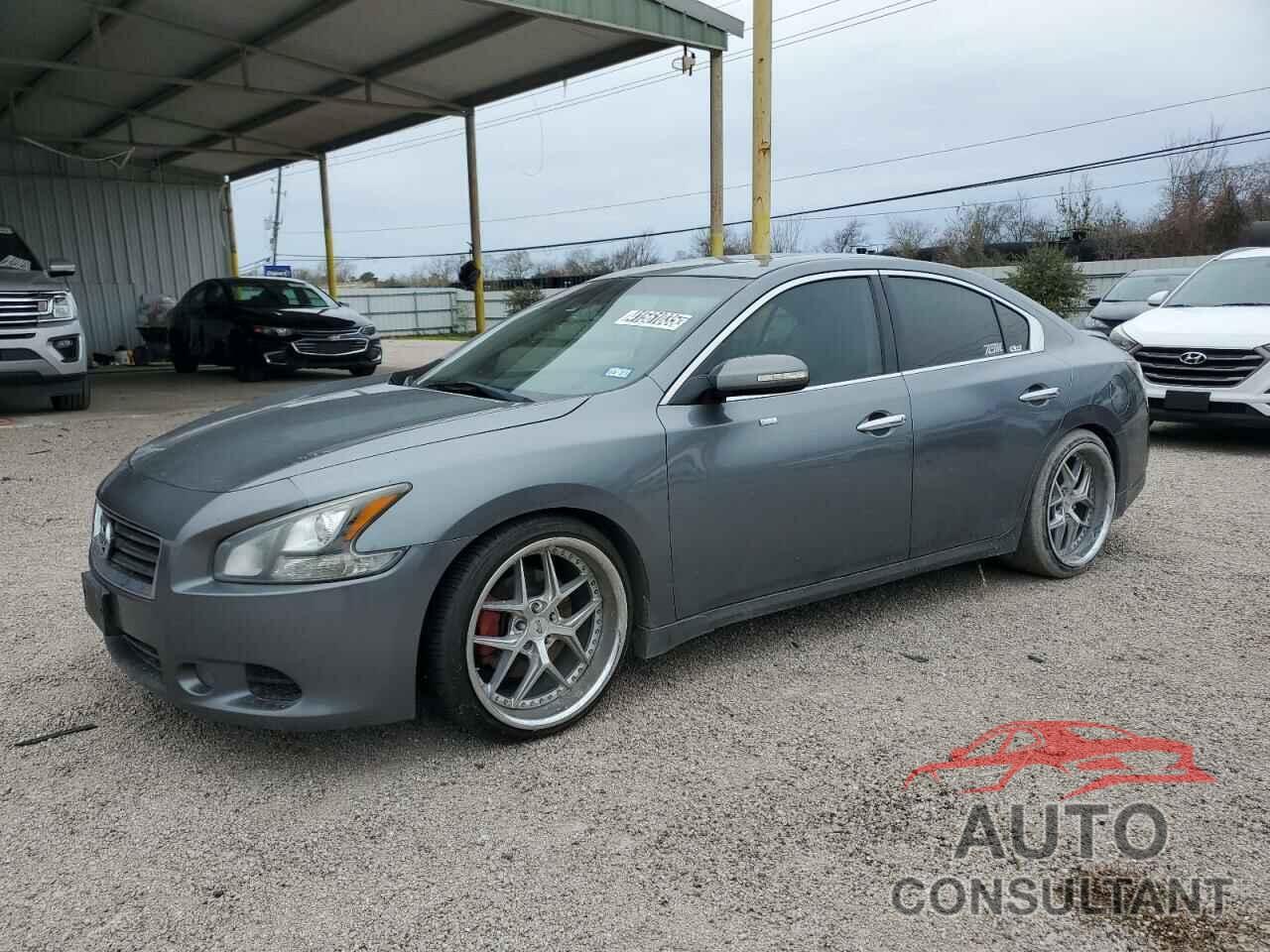 NISSAN MAXIMA 2014 - 1N4AA5AP5EC475293