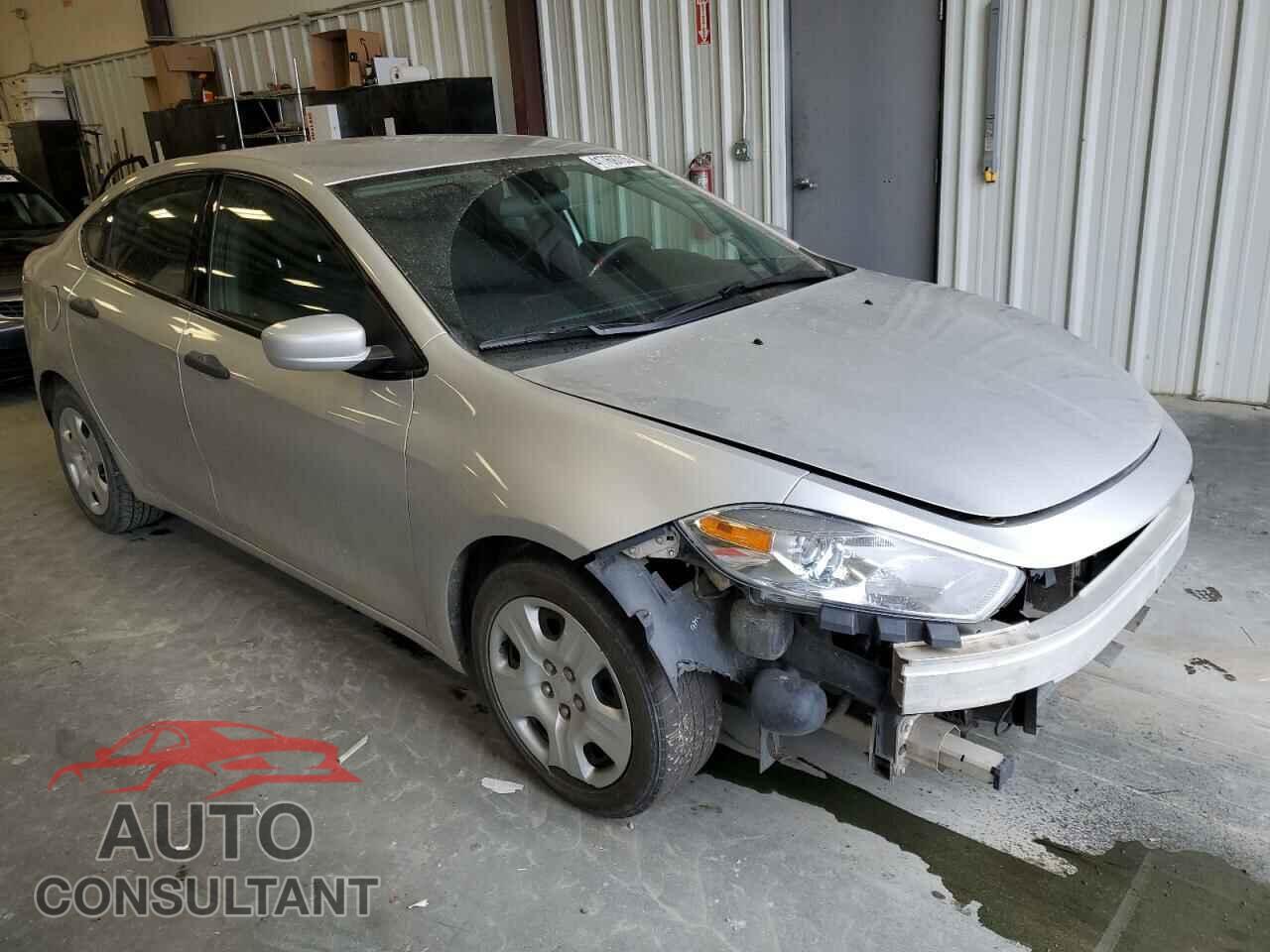 DODGE DART 2013 - 1C3CDFAA3DD324817