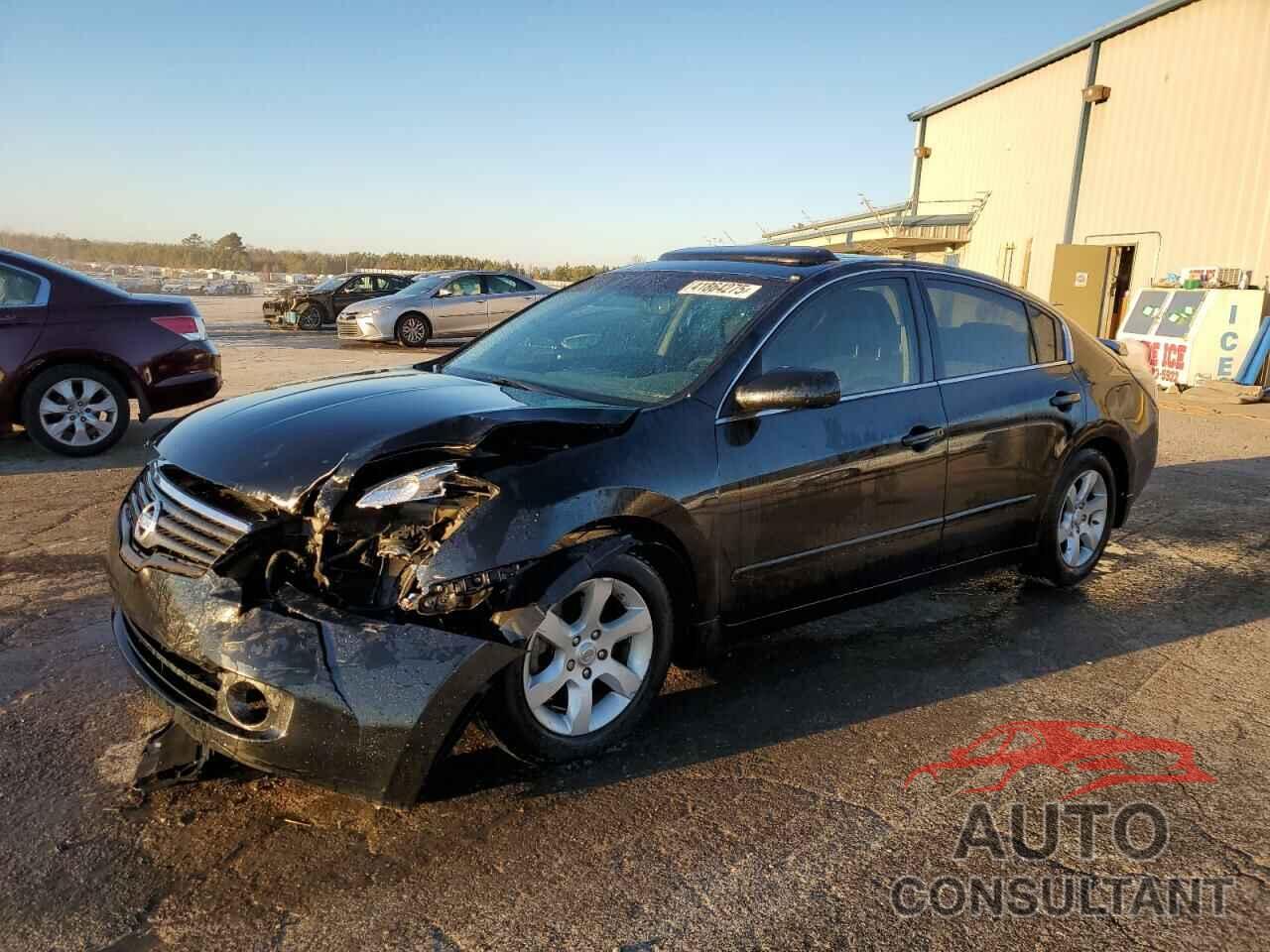 NISSAN ALTIMA 2009 - 1N4AL21E49N496928