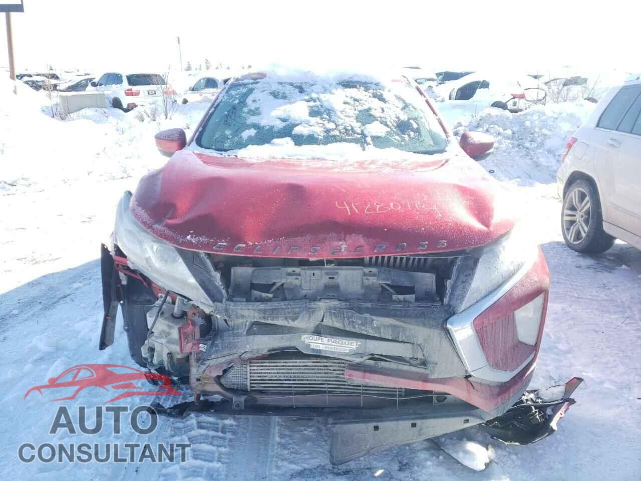 MITSUBISHI ECLIPSE 2020 - JA4AT4AA6LZ601904