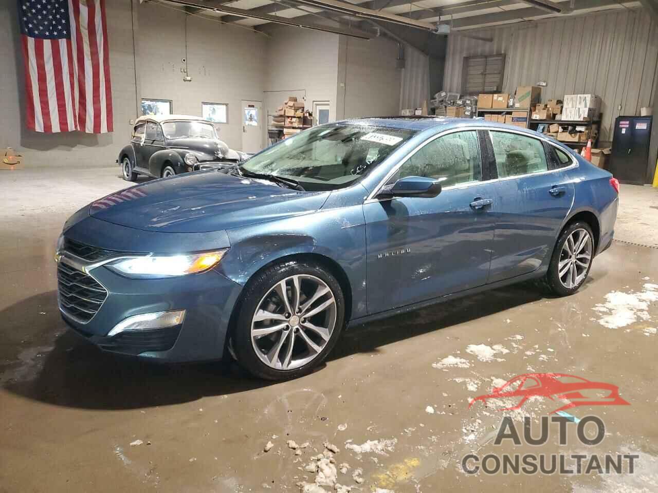 CHEVROLET MALIBU 2024 - 1G1ZE5ST7RF223703