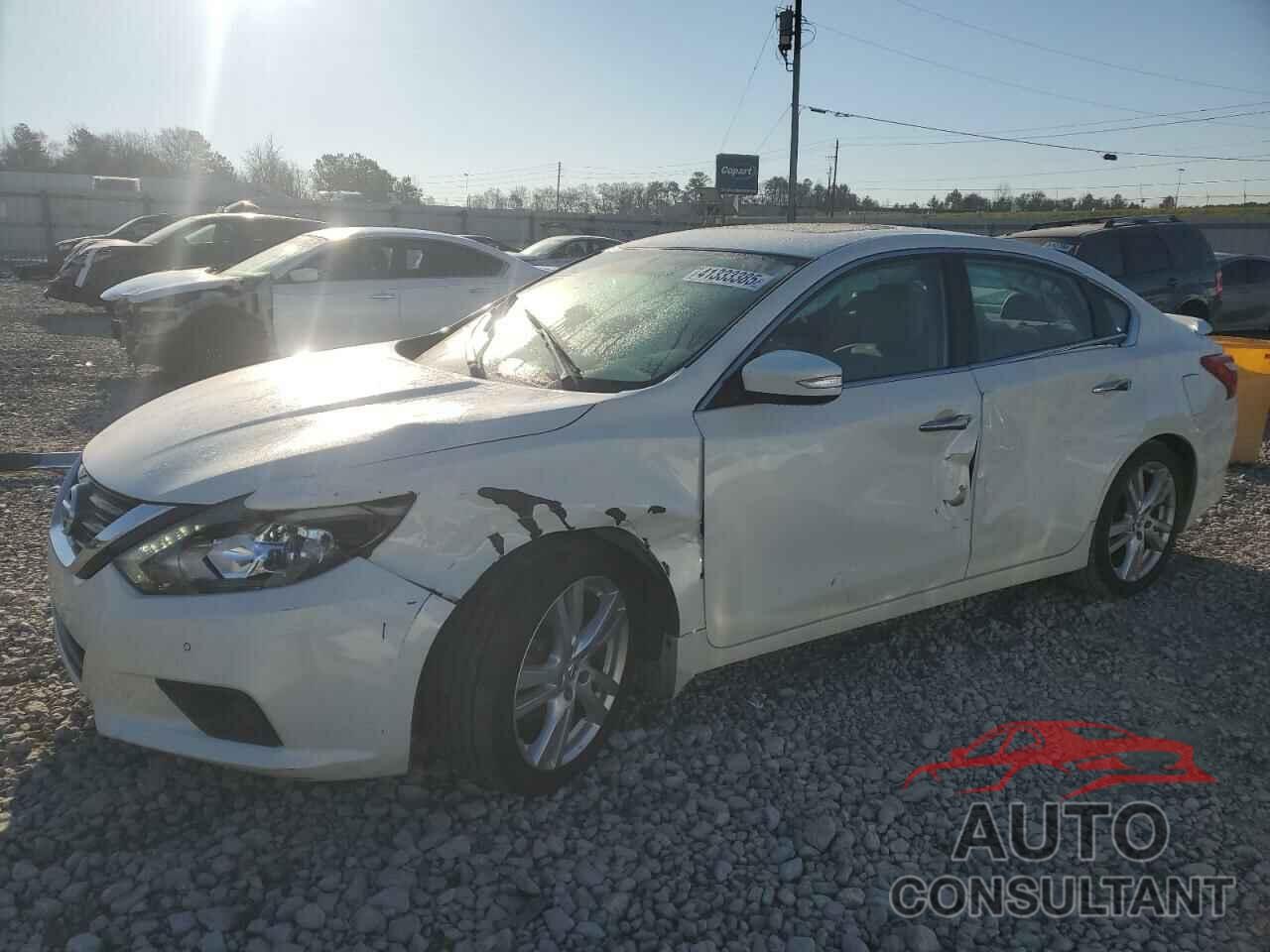 NISSAN ALTIMA 2016 - 1N4BL3APXGC228888