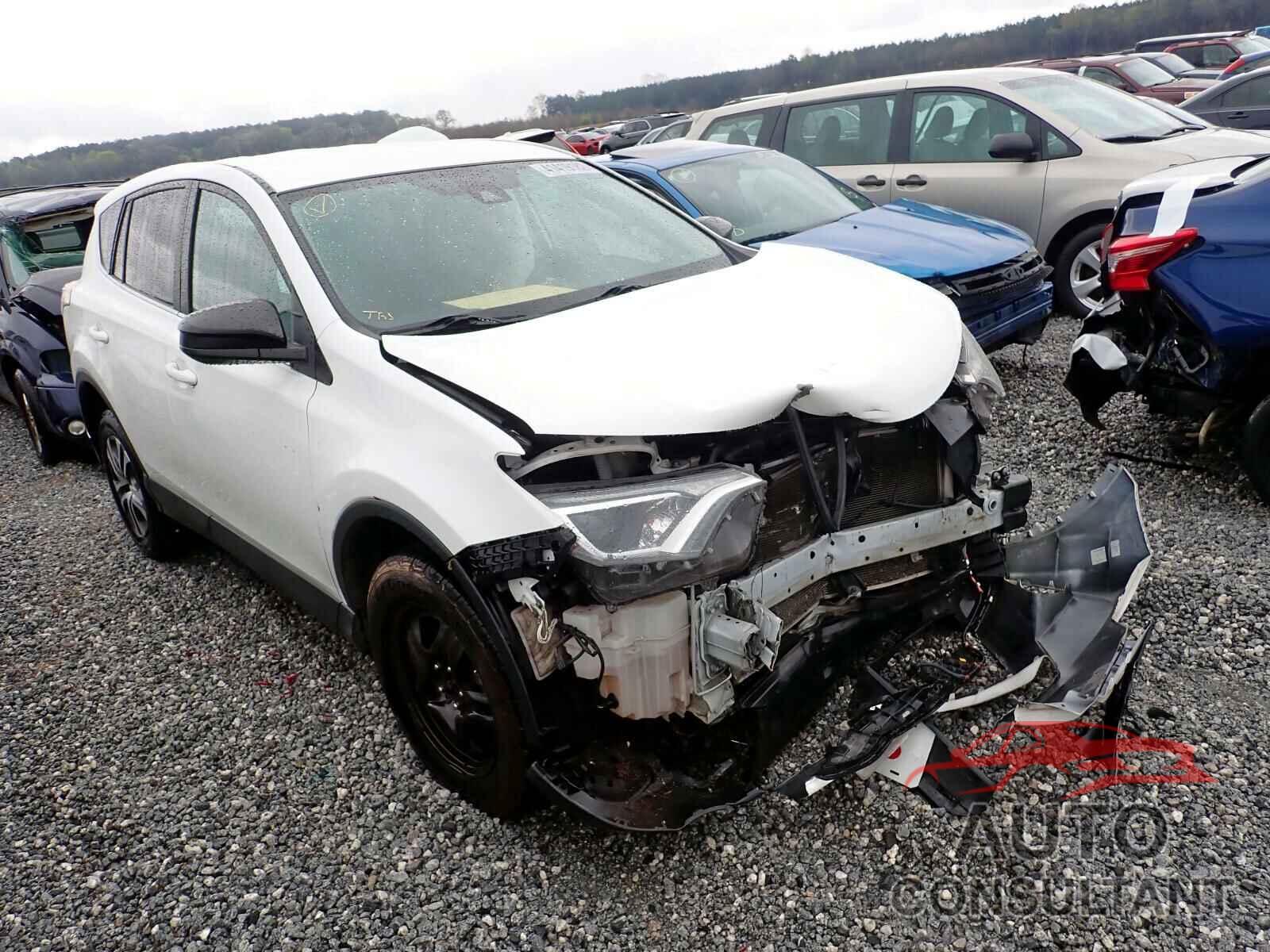 TOYOTA RAV4 2018 - 2T3BFREV1JW701319