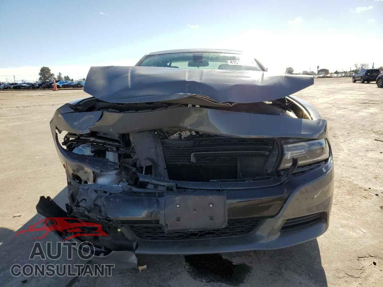 DODGE CHARGER 2019 - 2C3CDXBG3KH511015
