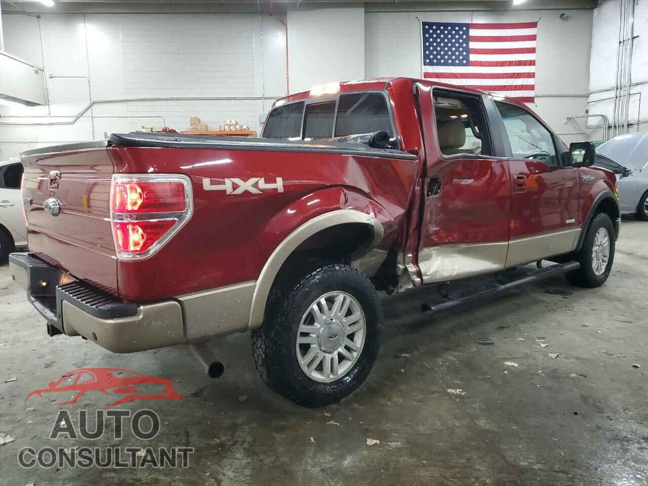 FORD F-150 2013 - 1FTFW1ET5DFA05618