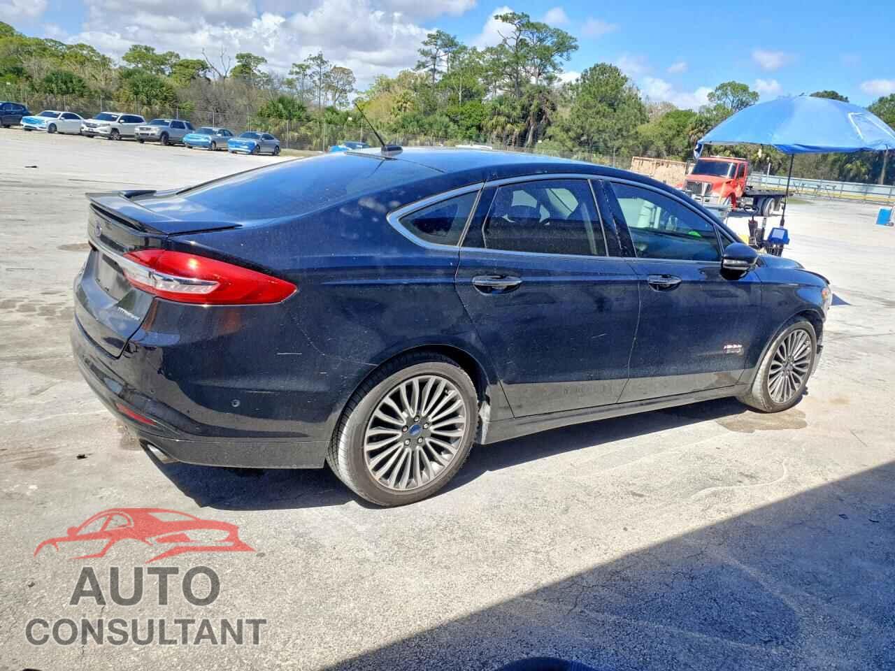 FORD FUSION 2017 - 3FA6P0SU1HR242545