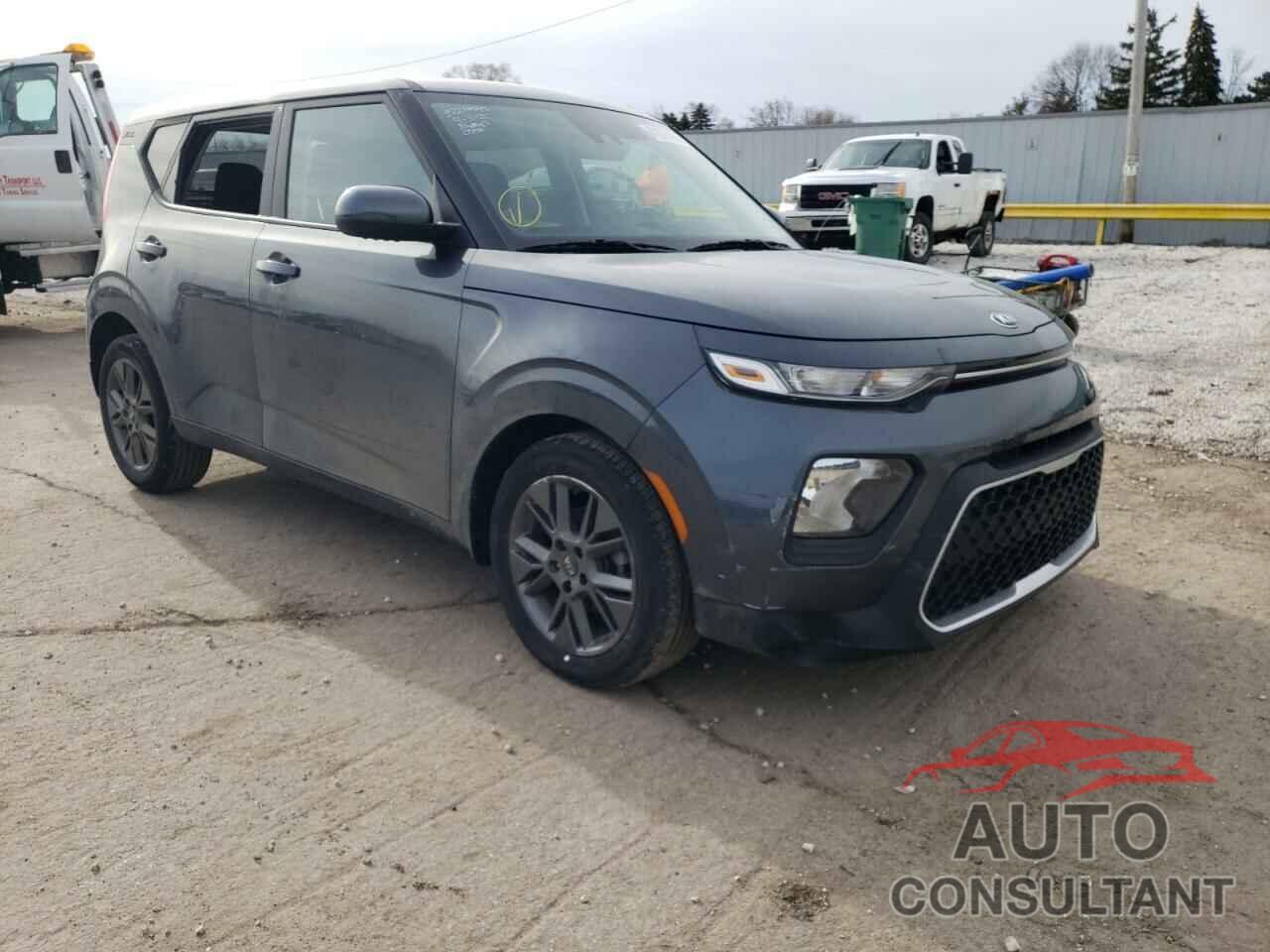 KIA SOUL 2021 - KNDJ23AU7M7794378