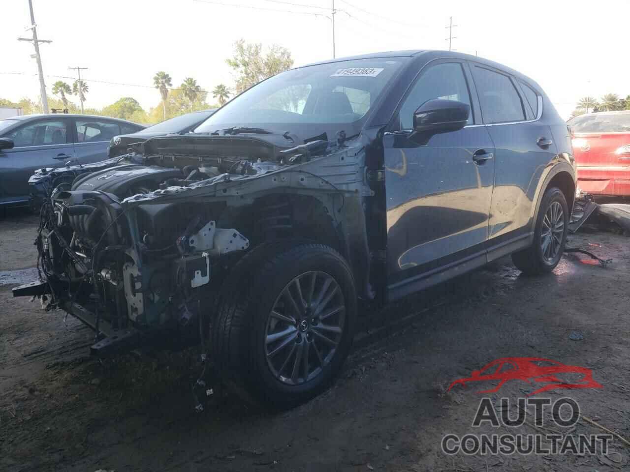 MAZDA CX-5 2021 - JM3KFACM4M0364267