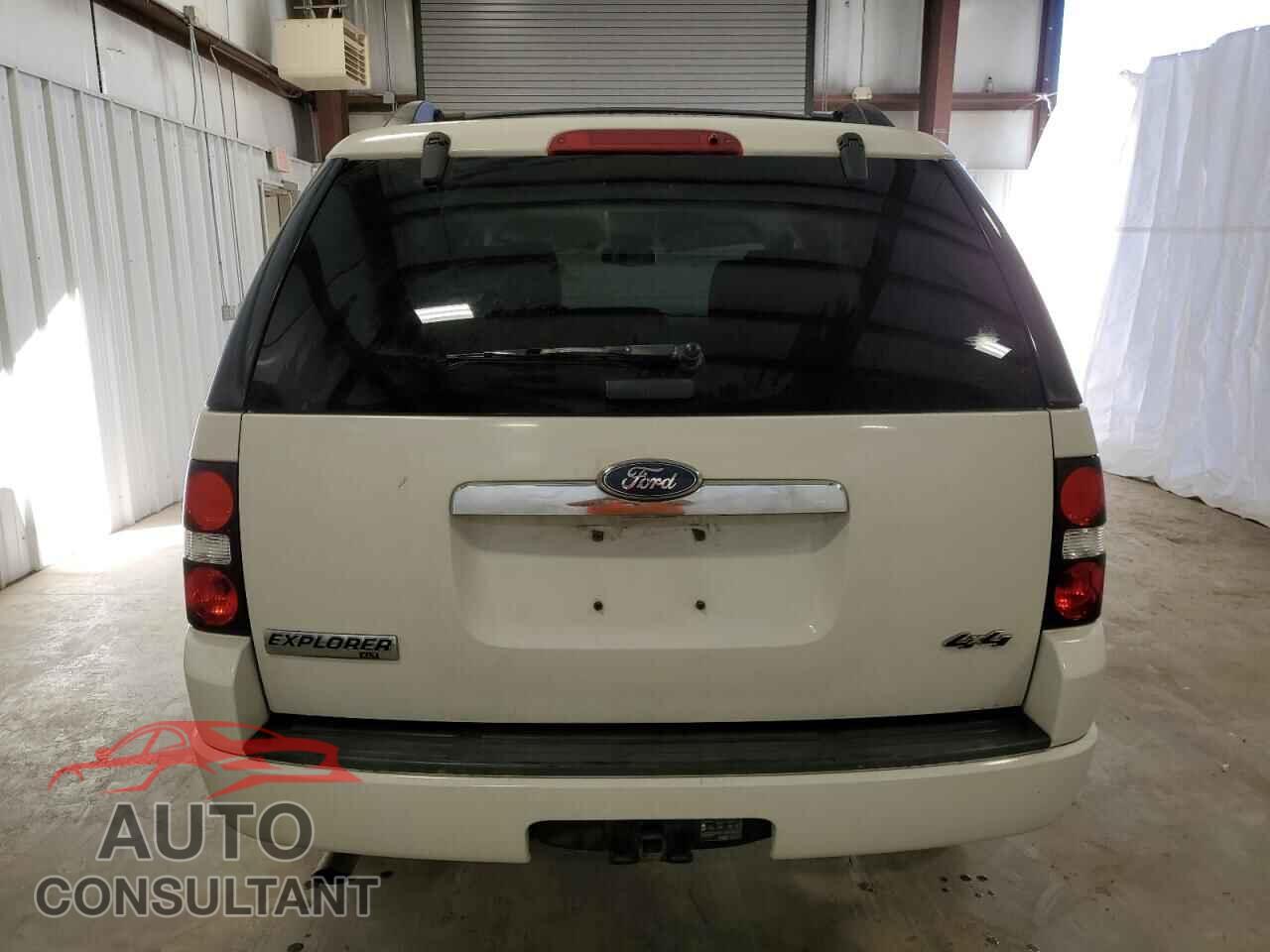 FORD EXPLORER 2010 - 1FMEU7DE5AUA73136