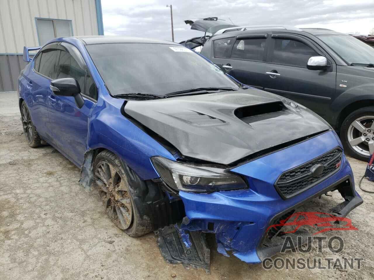 SUBARU WRX 2018 - JF1VA2N62J9811605