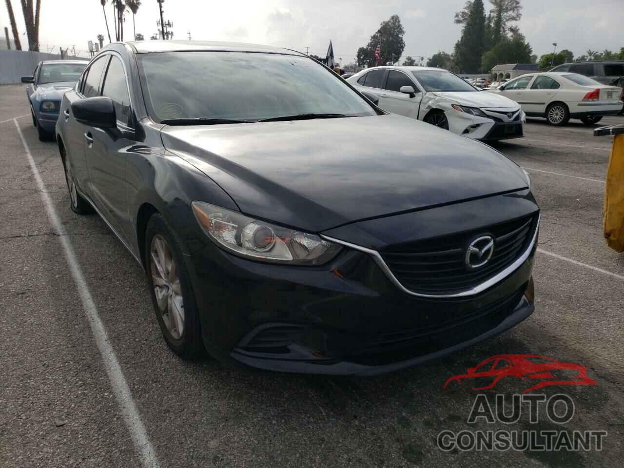 MAZDA 6 2017 - JM1GL1U53H1102481