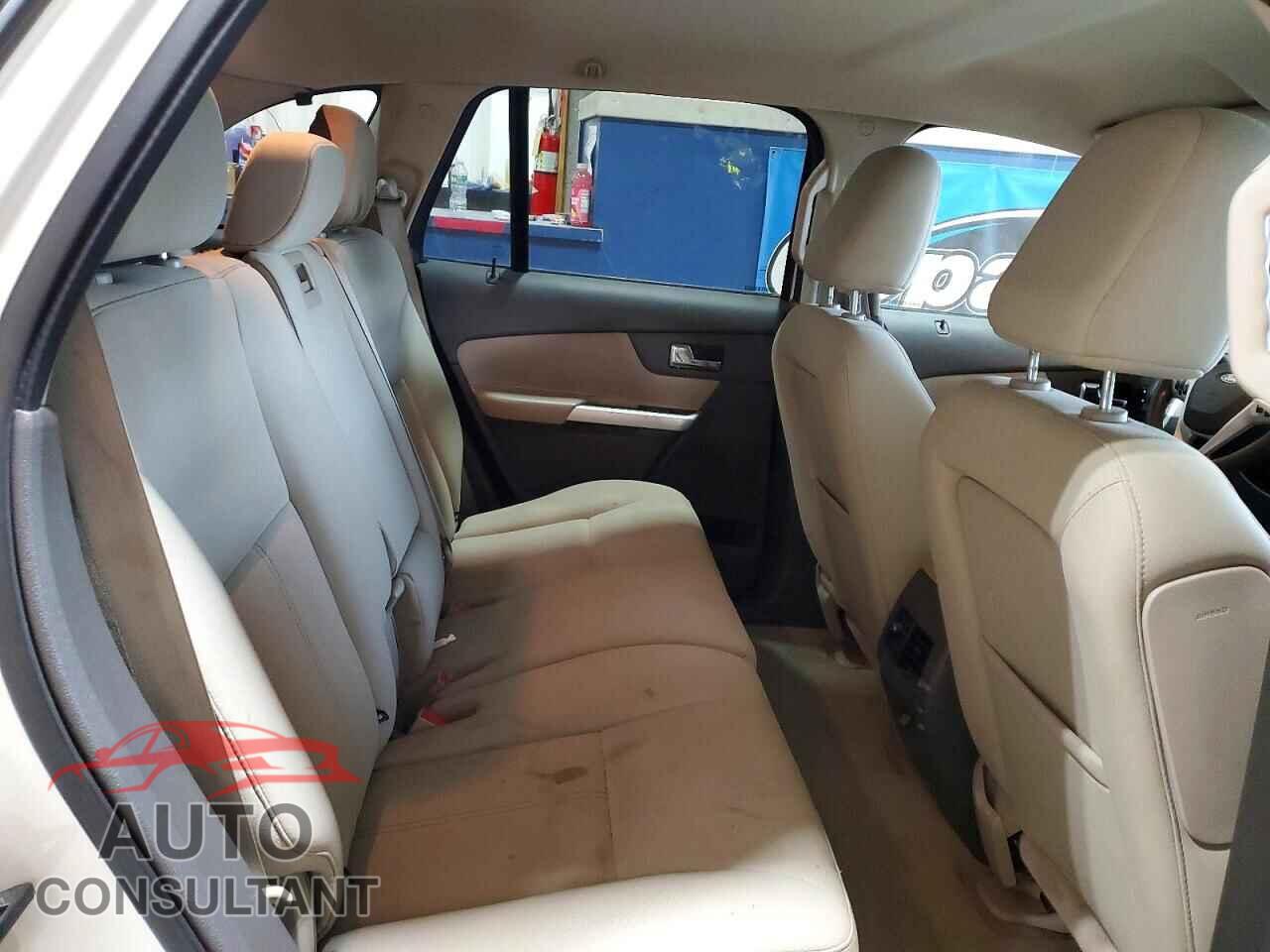 FORD EDGE 2011 - 2FMDK3GC7BBB13762
