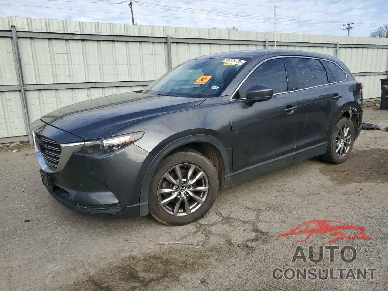 MAZDA CX-9 2018 - JM3TCACYXJ0213946