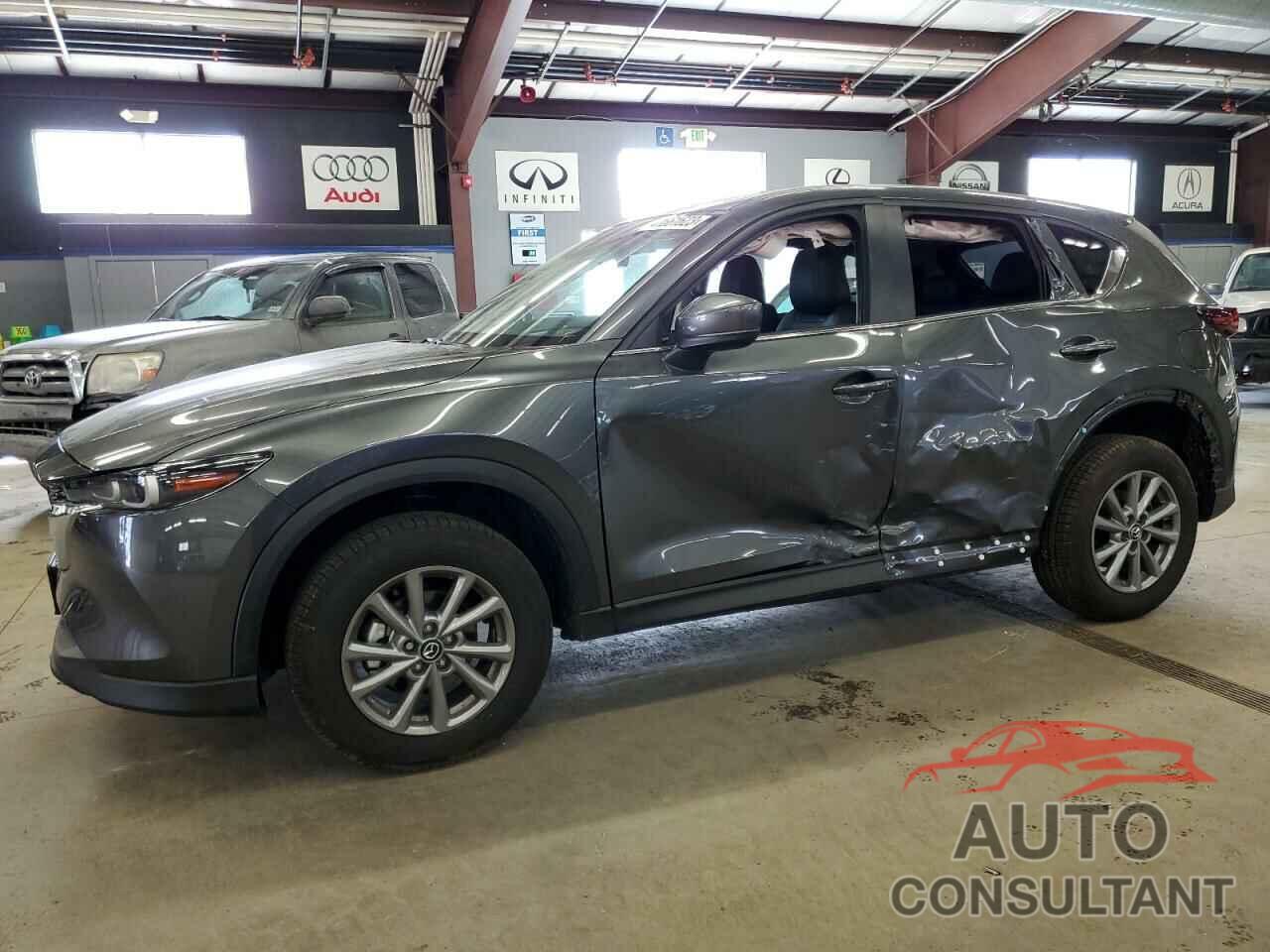 MAZDA CX-5 PREFE 2022 - JM3KFBCM0N0640256