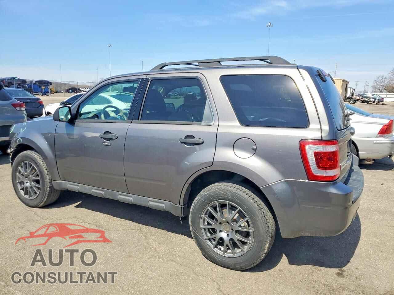 FORD ESCAPE 2012 - 1FMCU0D75CKA49367
