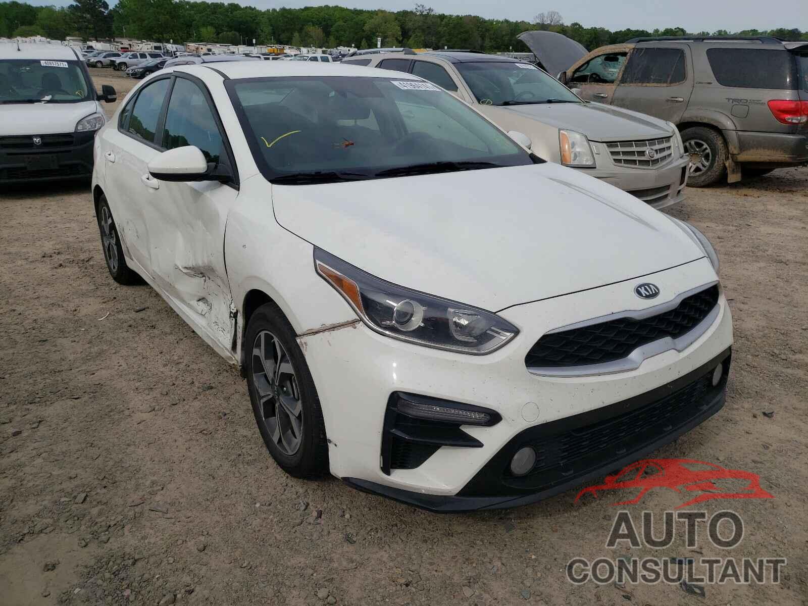 KIA FORTE 2019 - 3KPF24AD4KE009596